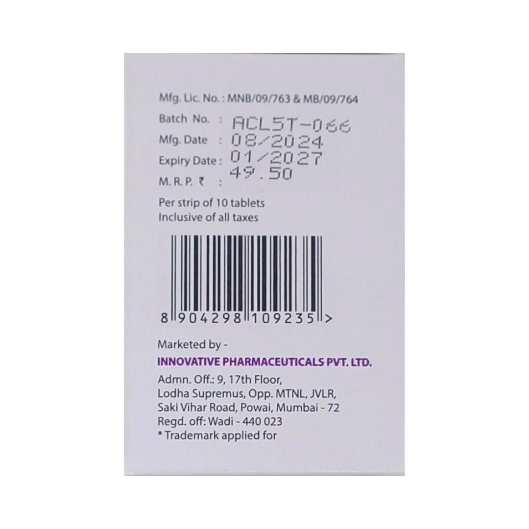 Acilet 500 mg