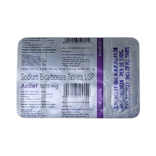 Acilet 500 mg