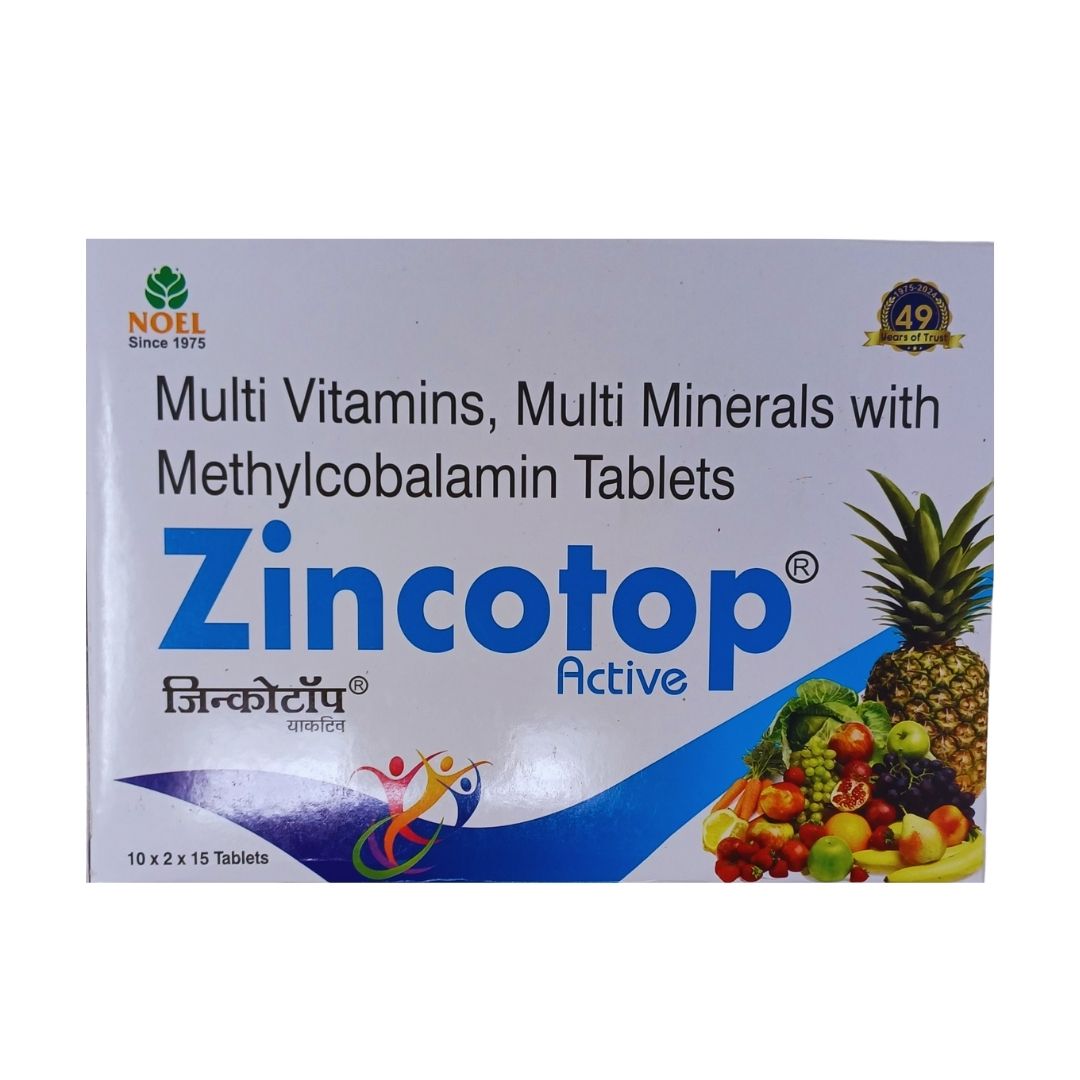 ZINCOTOP Active