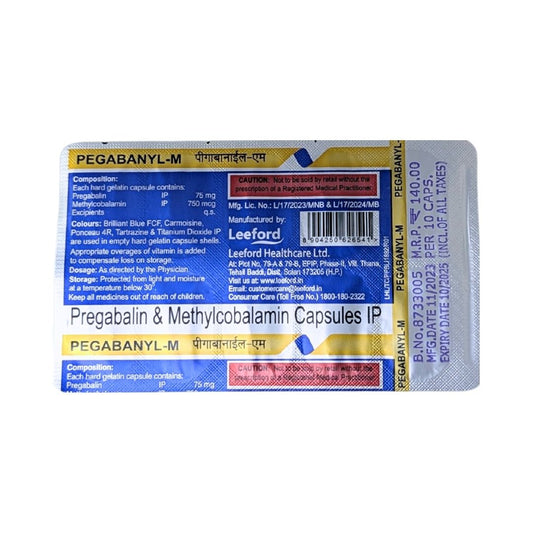 Pegabanyl-M