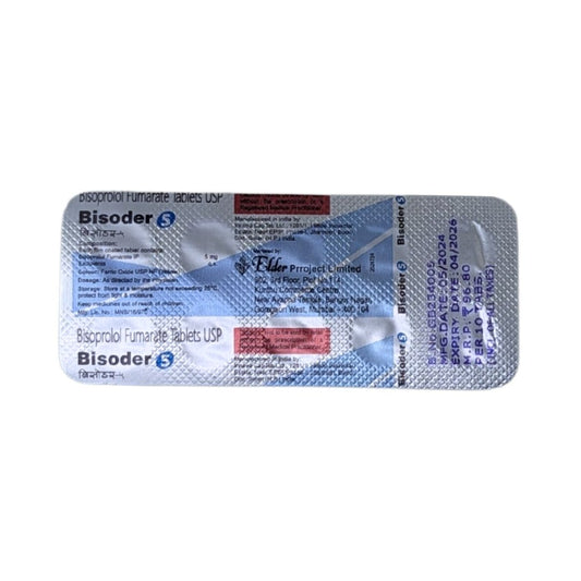 Bisoder 5