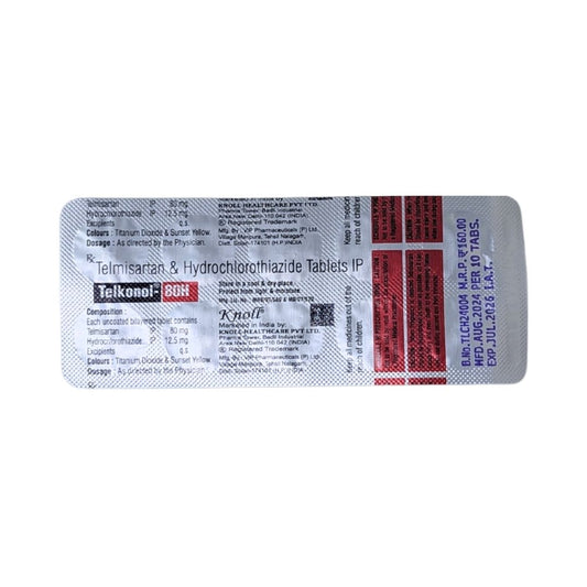 Telkonol-80H