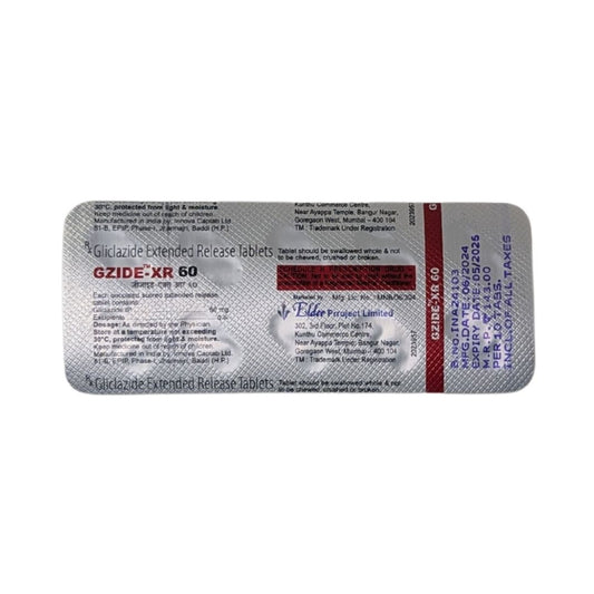 GZIDE-XR 60
