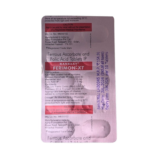 FERIMON XT TAB