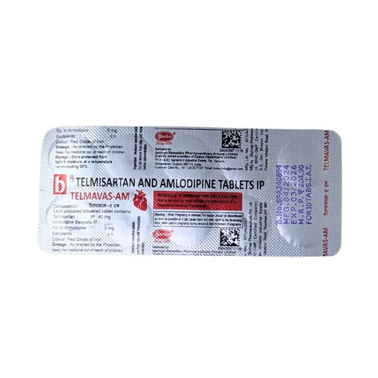 TELMAVAS AM TAB