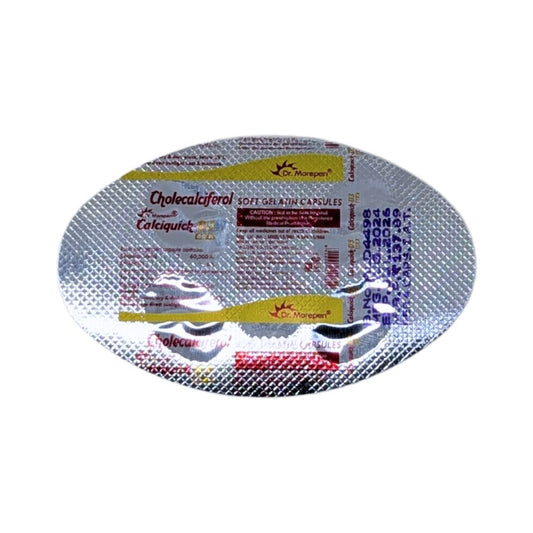 CALCIQUIK-D3 1K CAP