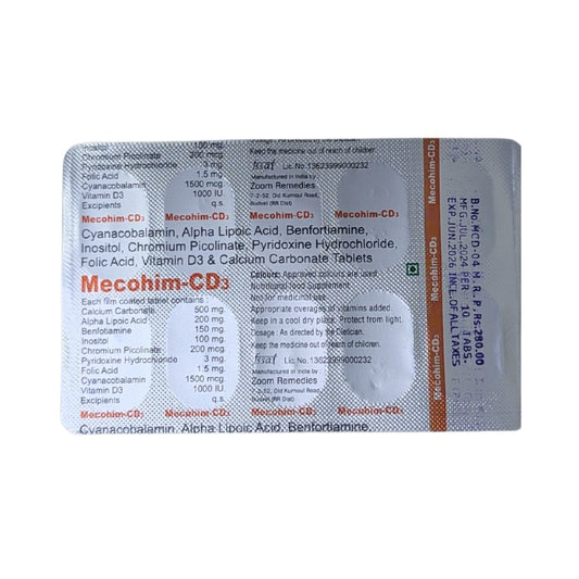 Mecohim-CD3