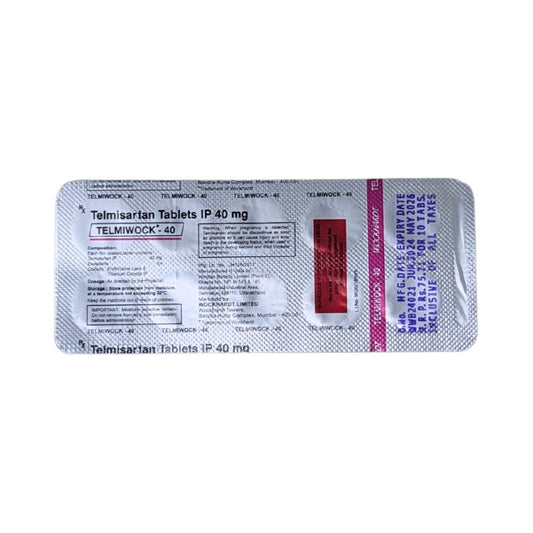 TELMIWOCK - 40 TAB
