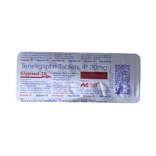 Glypizest-20