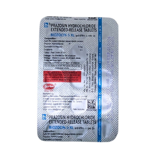 BIOZOCIN 5XL