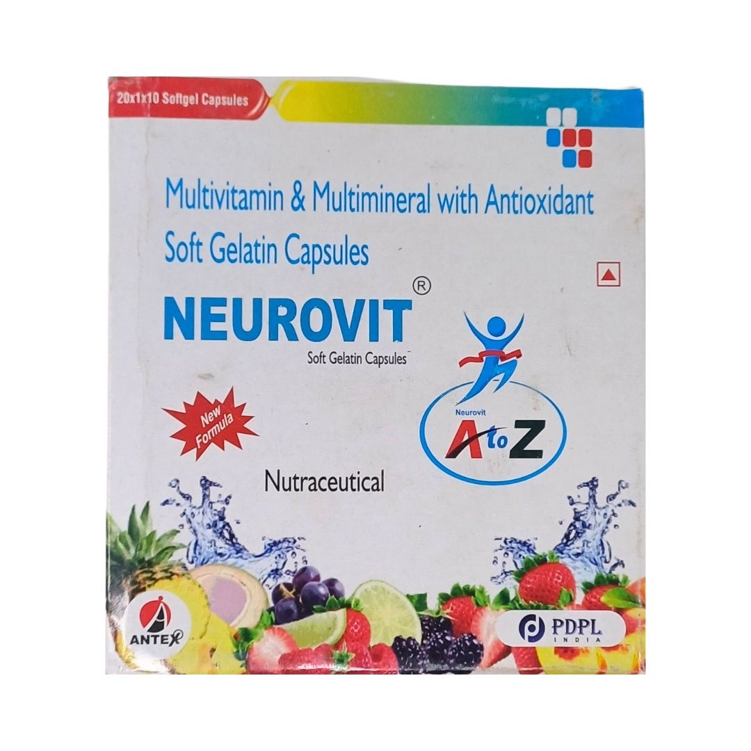 NEUROVIT - CAP