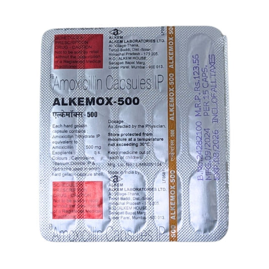 Alkemox-500