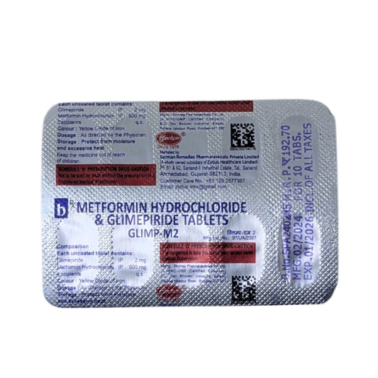 GLIMP M2 - TAB