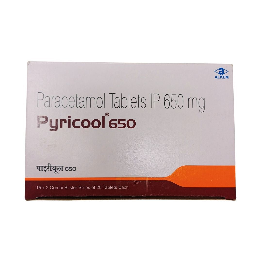 Pyricool 650