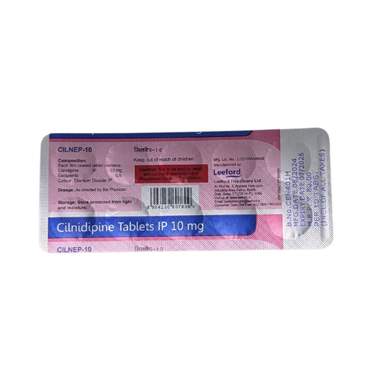 CILNEP-10