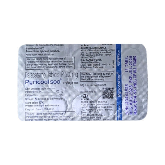Pyricool 500