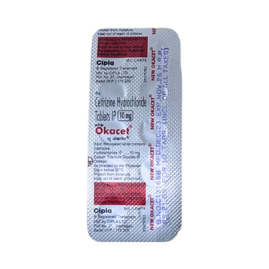 Okacet