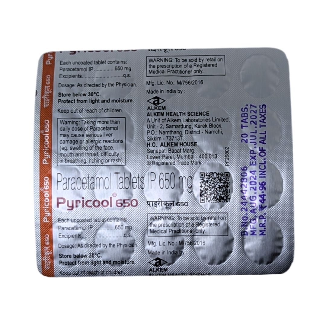 Pyricool 650