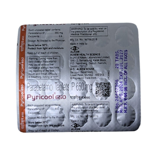 Pyricool 650