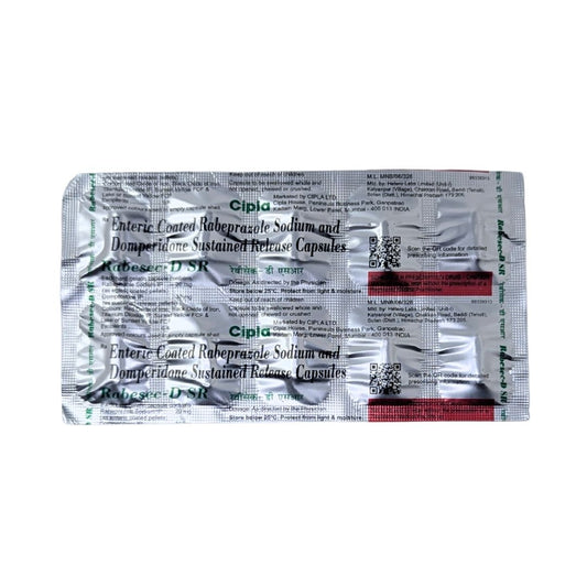 RABESEC- DSR