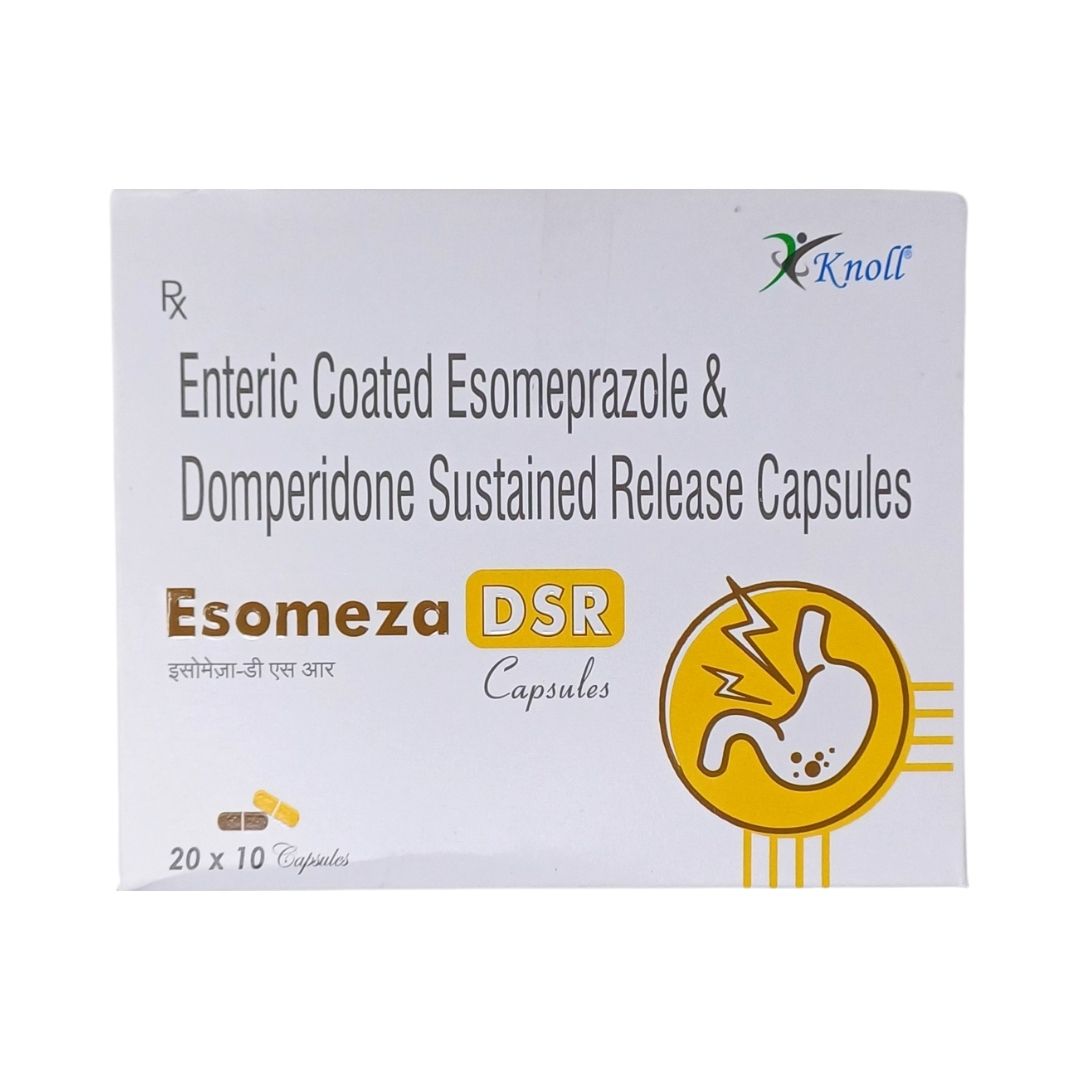 Esomeza DSR