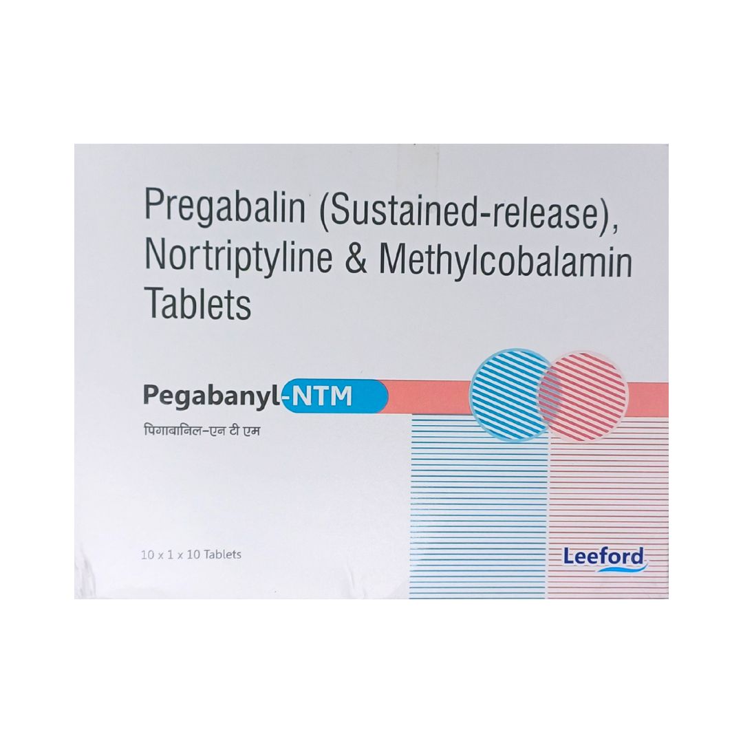 PEGABANYL NTM TAB (10's)