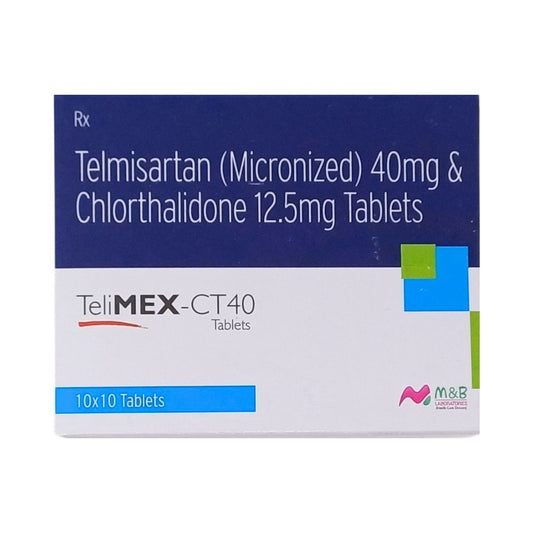 Telimex-CT 40