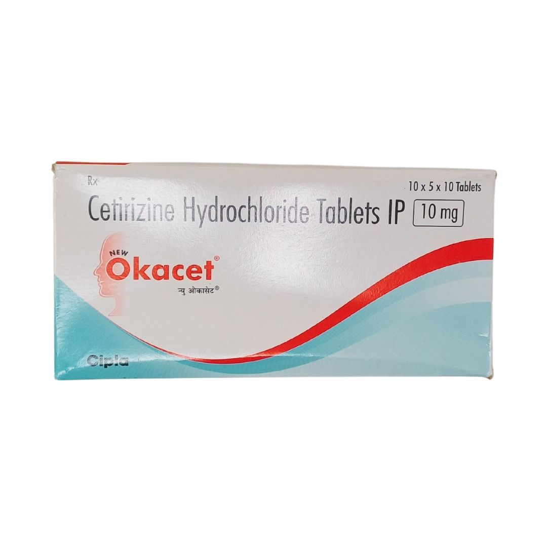 Okacet Cold