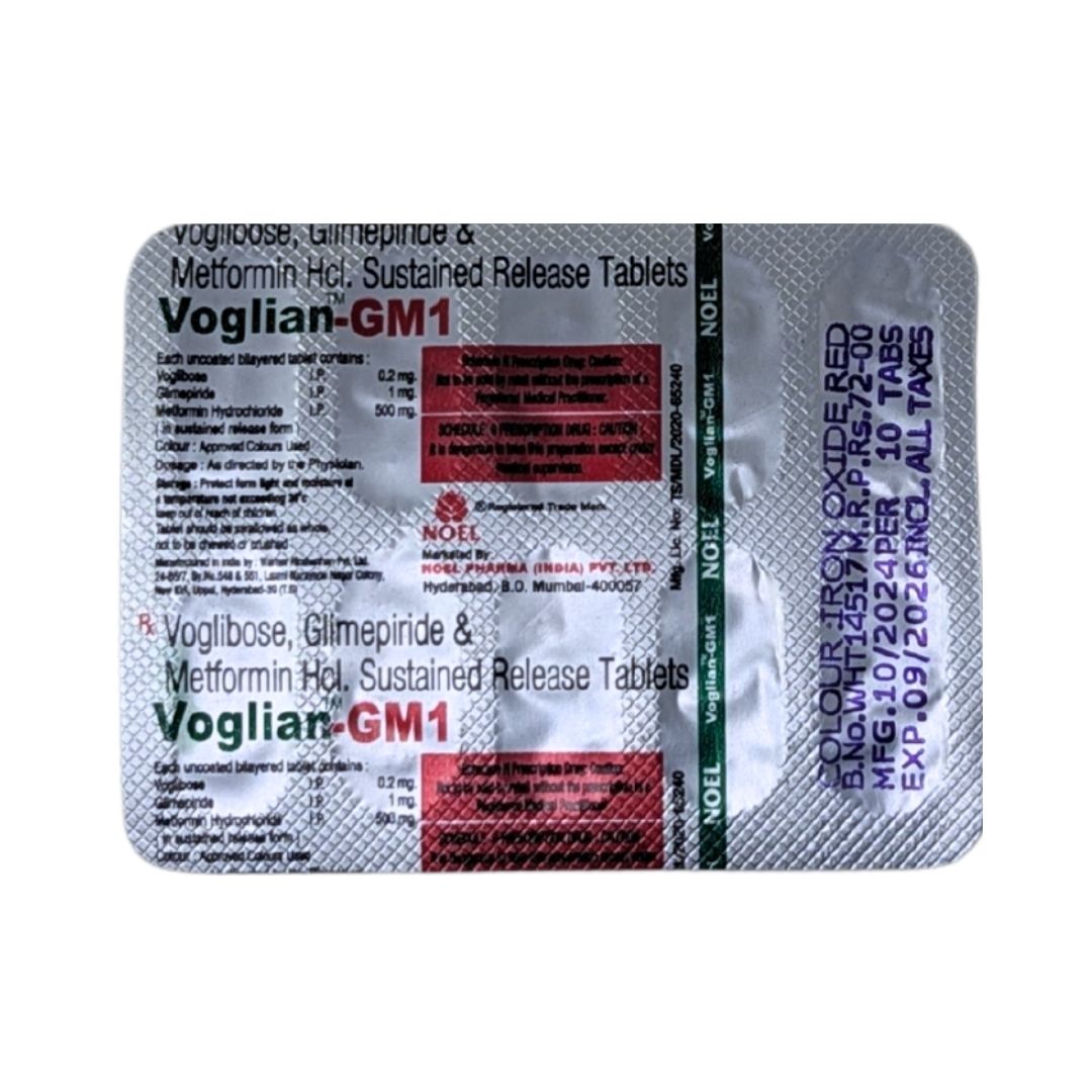 VOGLIAN GM1 TAB