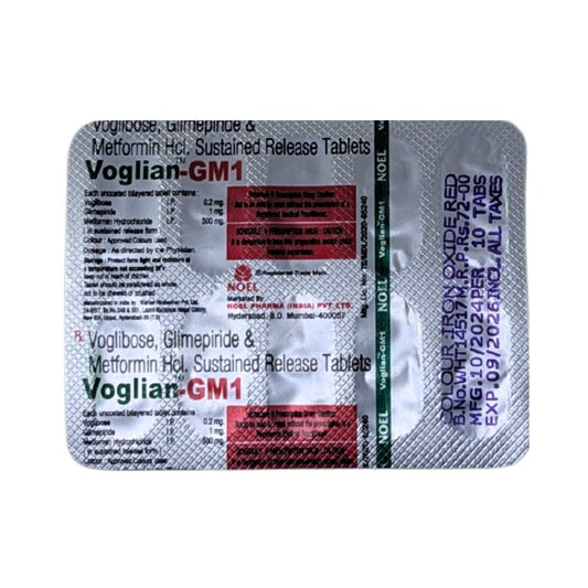 VOGLIAN GM1 TAB