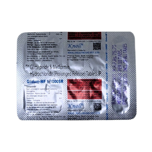 Glidum-MF 1-1000SR