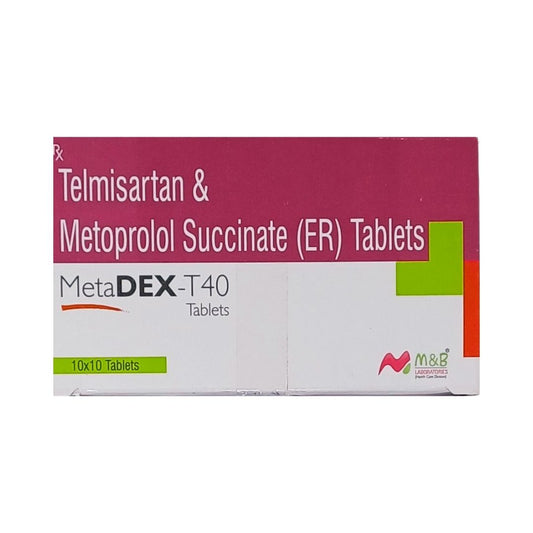 MetaDEX-T40