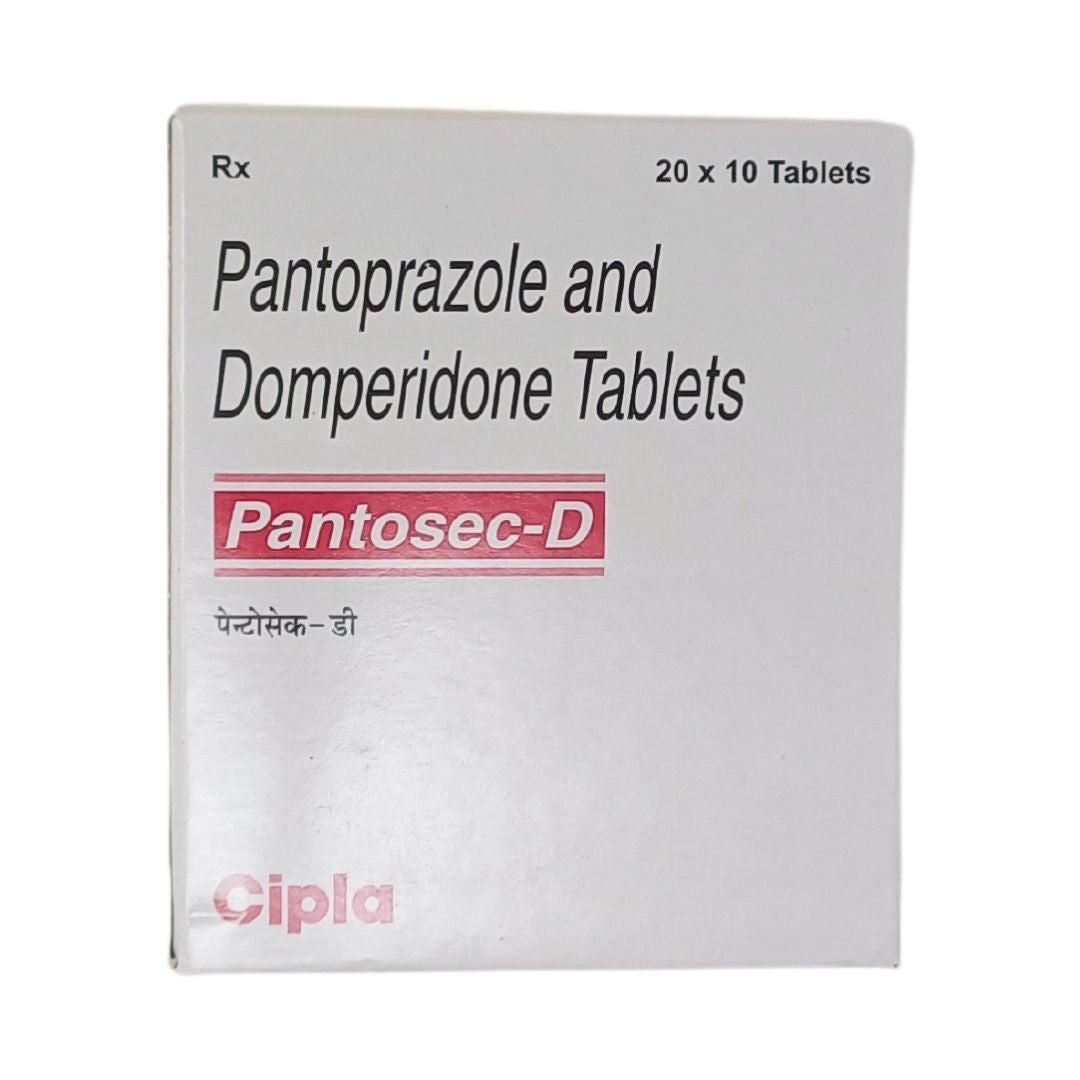 PANTOSEC D TAB