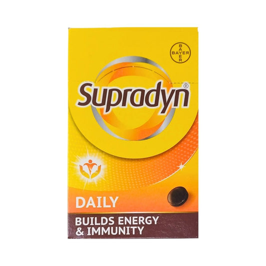 SUPRADYN TAB (15's)