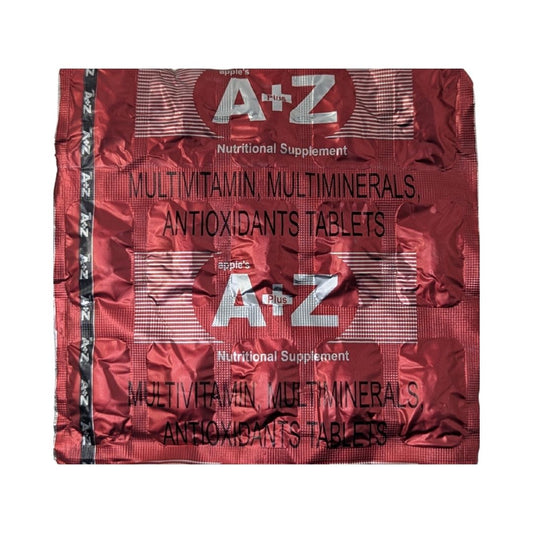 A+Z  Nutritional Supplement