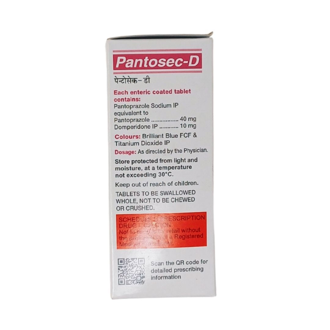 PANTOSEC D TAB
