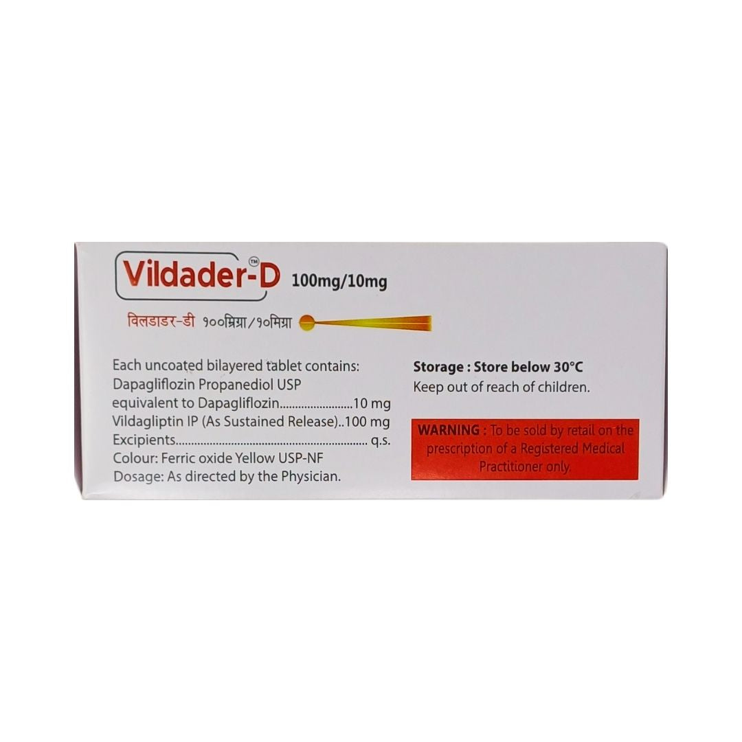 Vildader-D