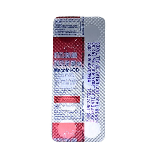 MECOFOL-OD TAB