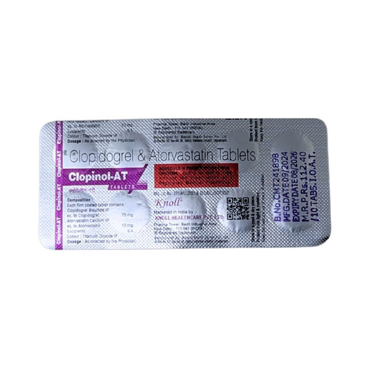 CLOPINOL-AT TAB