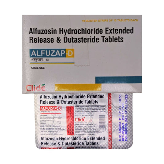 ALFUZAP-D