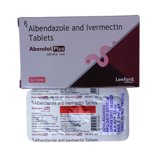 Abendol Plus Tabs