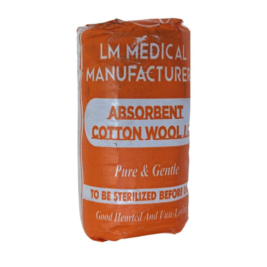 Absorbent Cotton Wool 60 g