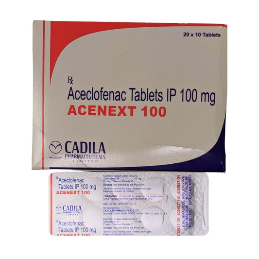 Acenext 100