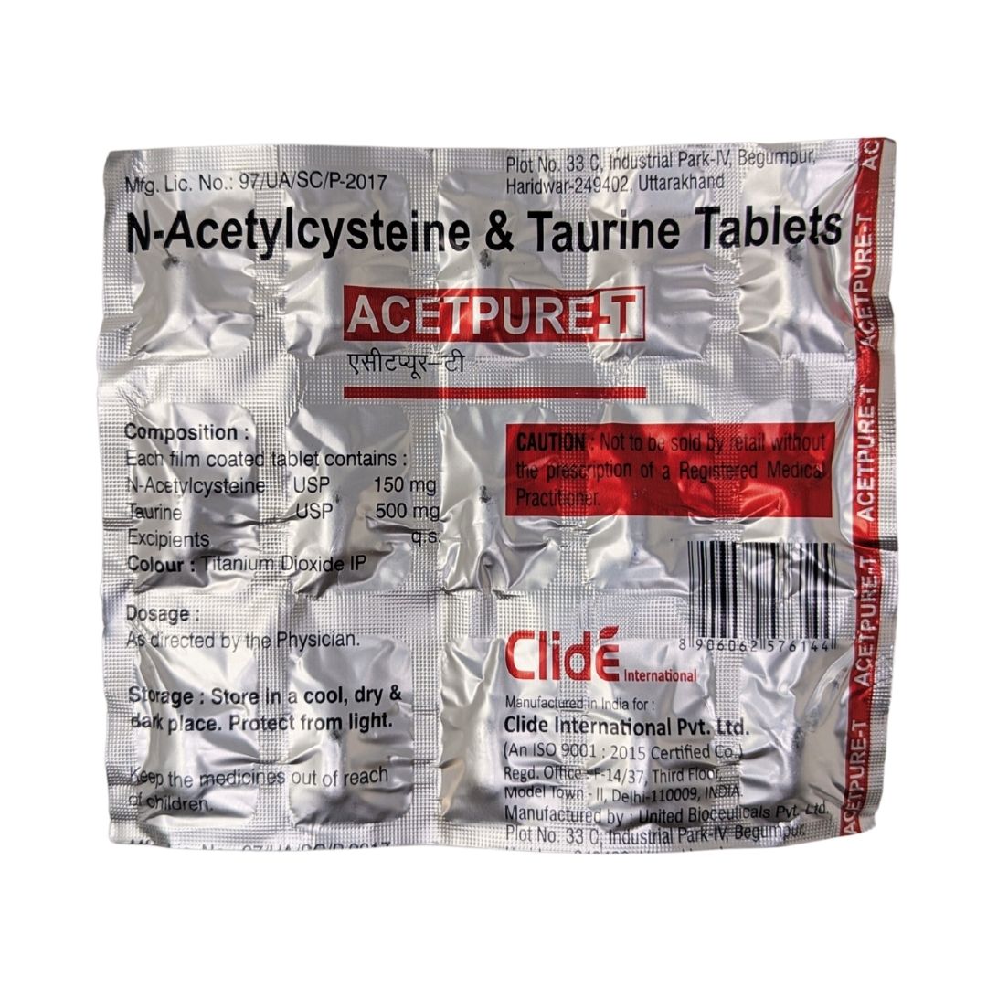 Acetpure-T