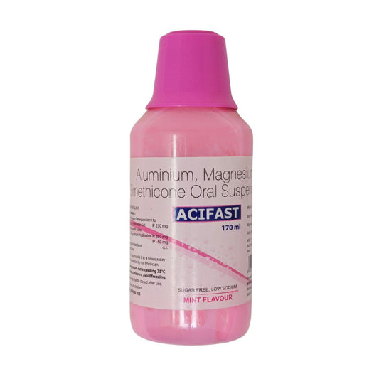 ACIFAST SYP 170 ML
