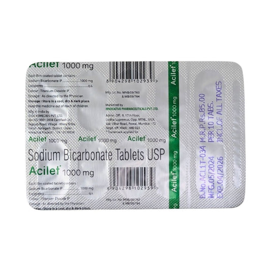 Acilet 1000