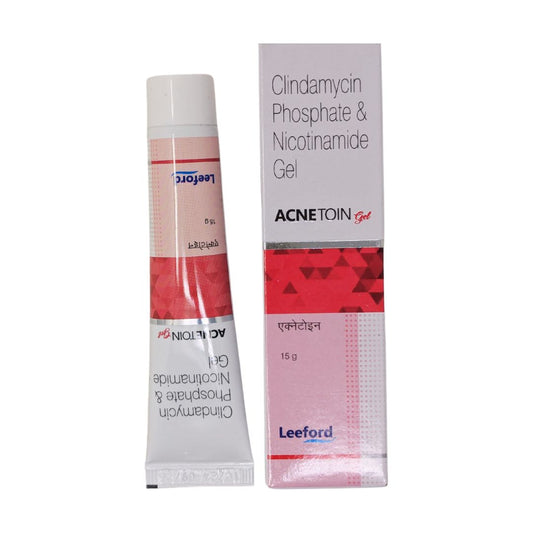 Acnetoin Gel 15g
