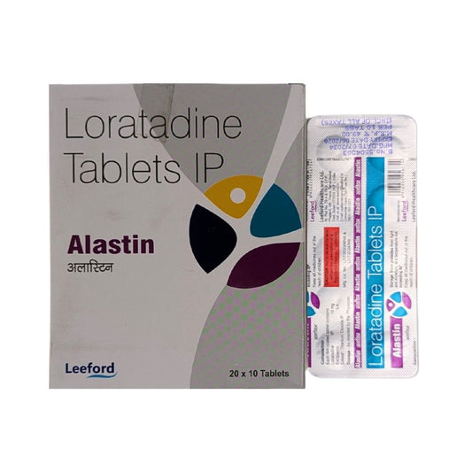 ALASTIN Tab.