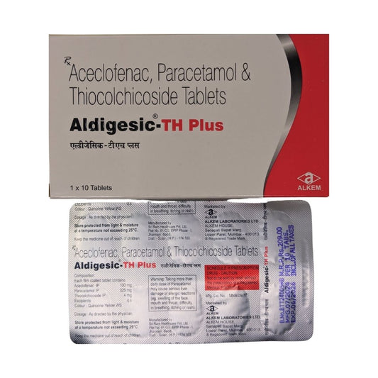 Aldigesic-TH Plus