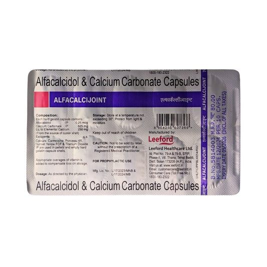 Alfacalcijoint